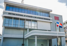 9-1-1 informa que fue extinguido incendio en vertedero de Tamboril