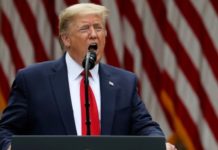 Presidente Trump el anuncia el fin de la relación de EE.UU. con la Organización Mundial de la Salud