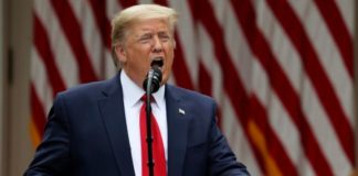 Presidente Trump el anuncia el fin de la relación de EE.UU. con la Organización Mundial de la Salud