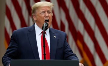 Presidente Trump el anuncia el fin de la relación de EE.UU. con la Organización Mundial de la Salud