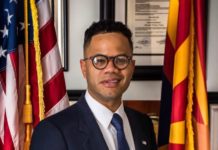 Alcalde de Arizona afirma hay condiciones para votar en los Estados Unidos