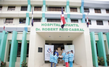 Despacho de la Primera Dama aporta medicamentos e insumos a hospitales Robert Reid Cabral y Padre Billini