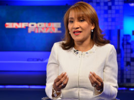 Presidente designa a Zoraima Cuello, directora ejecutiva del Consejo Nacional de Competitividad