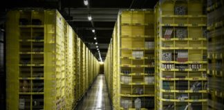 Amazon prolongará la suspensión de sus actividades en Francia hasta el 18 de mayo