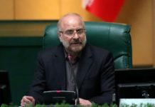 Es «inútil» negociar con Estados Unidos, dice el presidente del parlamento iraní