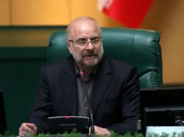 Es «inútil» negociar con Estados Unidos, dice el presidente del parlamento iraní