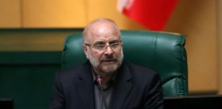 Es «inútil» negociar con Estados Unidos, dice el presidente del parlamento iraní