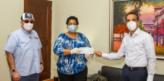 Artesanas de Sabana Grande de Boyá reciben recursos para compra de equipos