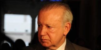 Alburquerque denuncia gobierno usa RD$40 mil millones de AFP para financiar campaña Gonzalo