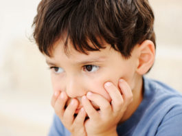 Los niños con autismo presentan un mayor riesgo de trastornos alimenticios