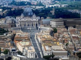 Las finanzas del Vaticano, en rojo por el coronavirus