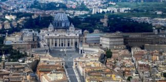 Las finanzas del Vaticano, en rojo por el coronavirus