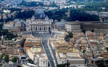 Las finanzas del Vaticano, en rojo por el coronavirus
