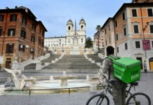 Uber Eats se retira de siete mercados incluyendo Uruguay y Honduras