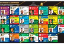 Si no fuera por COVID-19, este domingo serían las elecciones presidenciales y congresuales