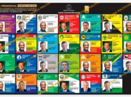 Si no fuera por COVID-19, este domingo serían las elecciones presidenciales y congresuales