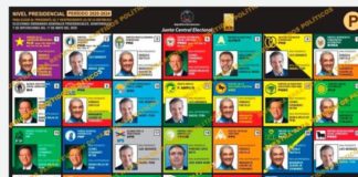 Si no fuera por COVID-19, este domingo serían las elecciones presidenciales y congresuales