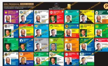 Si no fuera por COVID-19, este domingo serían las elecciones presidenciales y congresuales