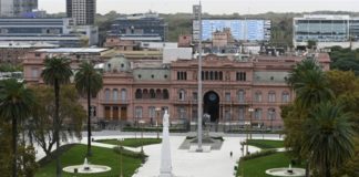 Grupo de acreedores da a conocer propuesta de reestructuación de deuda argentina