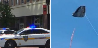 Dominicanos causan revuelo en New York al volar una chichigua, llegan 5 patrullas y un helicóptero al lugar: VIDEOS