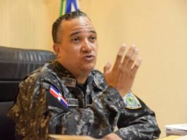 Director de la Policía dice buscarán a los que realizaron disparos al aire en Capotillo