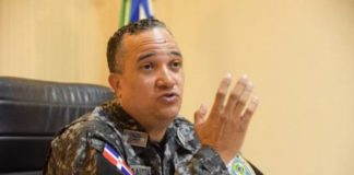 Director de la Policía dice buscarán a los que realizaron disparos al aire en Capotillo