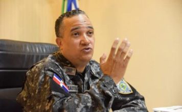 Director de la Policía dice buscarán a los que realizaron disparos al aire en Capotillo