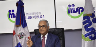 Los infectados de COVID-19 en RD ya superan las 10,000 personas