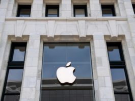 Apple comenzará a reabrir su tiendas físicas en EEUU