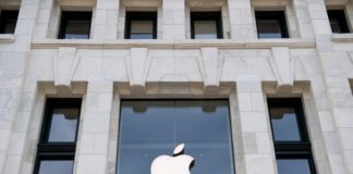 Apple comenzará a reabrir su tiendas físicas en EEUU