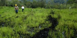 Principal oleoducto de Ecuador fue reparado y está operativo