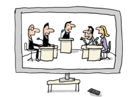 Debate Político 5-J: polémica de las elecciones