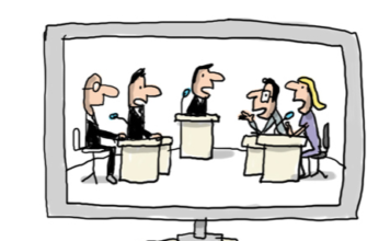 Debate Político 5-J: polémica de las elecciones