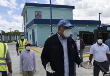 Director de CAASD advierte situación del agua es preocupante; dice que en abril hubo un déficit de lluvias de 90%