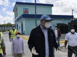 Director de CAASD advierte situación del agua es preocupante; dice que en abril hubo un déficit de lluvias de 90%