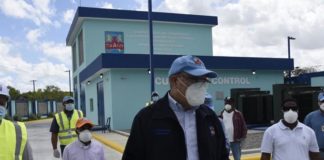 Director de CAASD advierte situación del agua es preocupante; dice que en abril hubo un déficit de lluvias de 90%