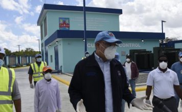 Director de CAASD advierte situación del agua es preocupante; dice que en abril hubo un déficit de lluvias de 90%