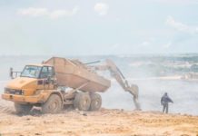 Vertedero Duquesa sigue lanzando humo