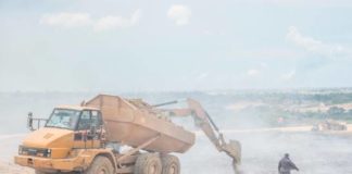 Vertedero Duquesa sigue lanzando humo