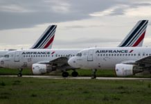 UE autoriza una ayuda francesa de 7.000 millones de euros a Air France