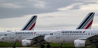 UE autoriza una ayuda francesa de 7.000 millones de euros a Air France