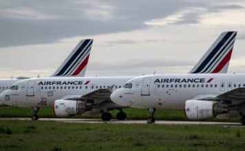 UE autoriza una ayuda francesa de 7.000 millones de euros a Air France