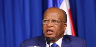 Director de la OMSA se reúne con presidente Medina para tratar entrada en operación del transporte