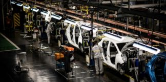 Francia anuncia un plan de 8.000 millones de euros para salvar el sector automotor