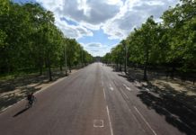 Reino Unido registra una caída del 2% del PIB en el primer trimestre