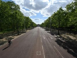 Reino Unido registra una caída del 2% del PIB en el primer trimestre