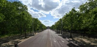 Reino Unido registra una caída del 2% del PIB en el primer trimestre