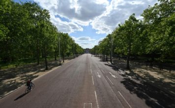 Reino Unido registra una caída del 2% del PIB en el primer trimestre