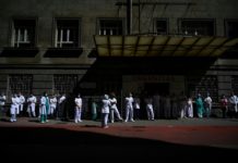 España registra 281 muertos por coronavirus en 24 horas y el balance total roza los 25.000