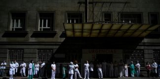 España registra 281 muertos por coronavirus en 24 horas y el balance total roza los 25.000